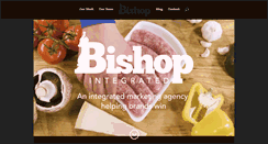 Desktop Screenshot of bishopintegrated.com