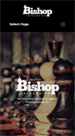 Mobile Screenshot of bishopintegrated.com